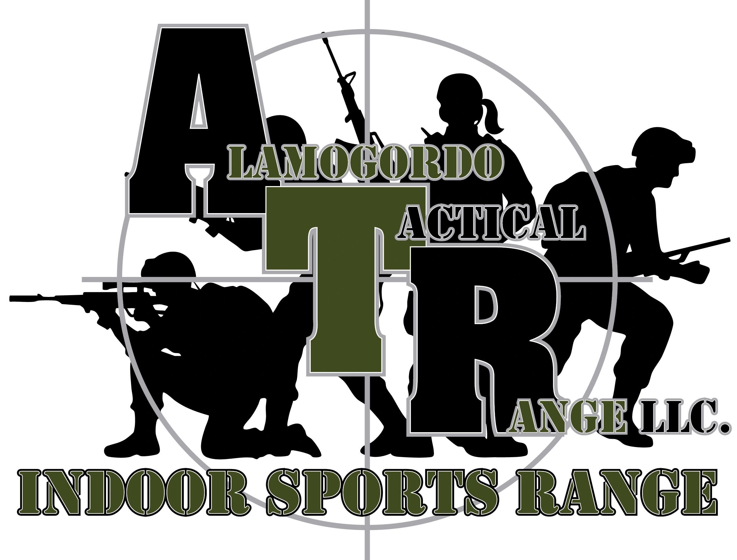 Alamogordo Tactical Range Logo